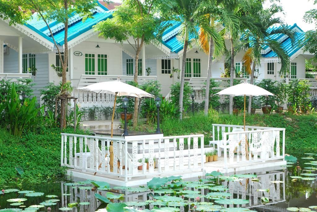 מלון פרה נאקון סי איוטאיה Baan Luang Harn מראה חיצוני תמונה